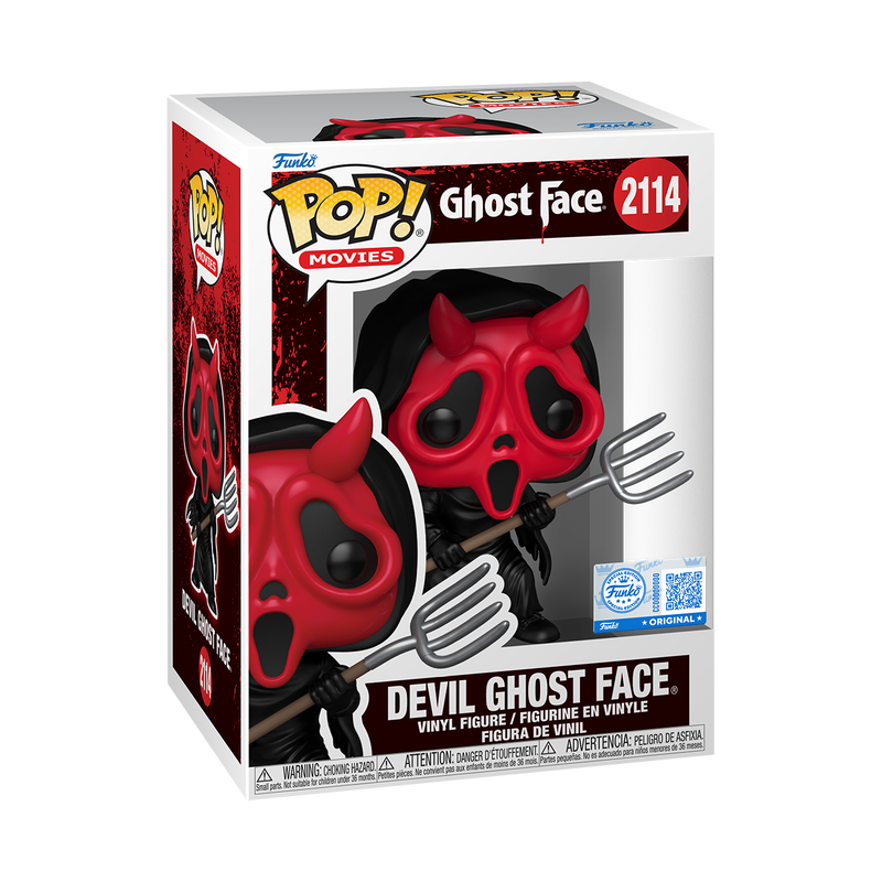 Pop! Devil Ghost Face, , hi-res view 2